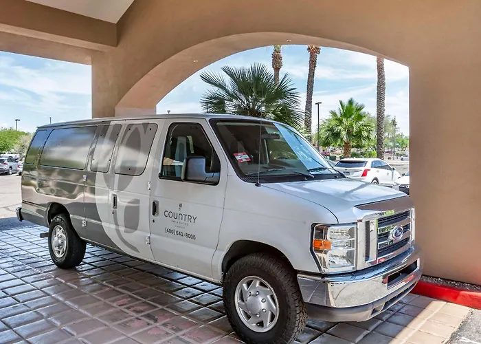 Country Inn & Suites By Radisson, Mesa, Az